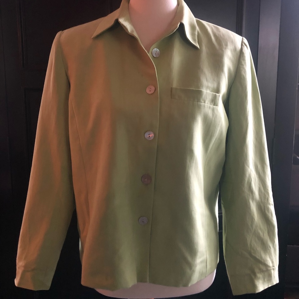 Coldwater Creek Jacket